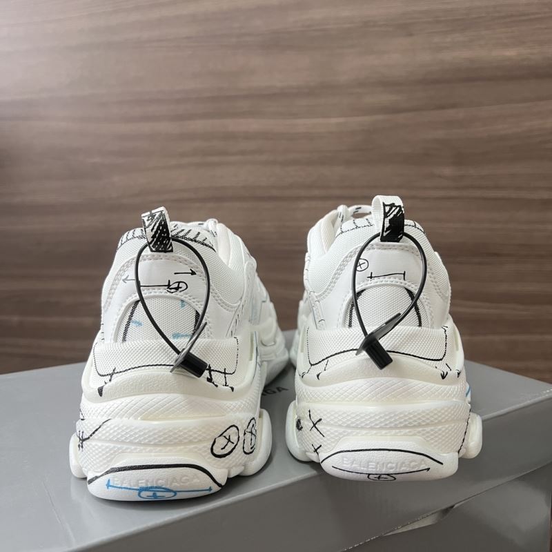 Balenciaga Triple S Series Shoes